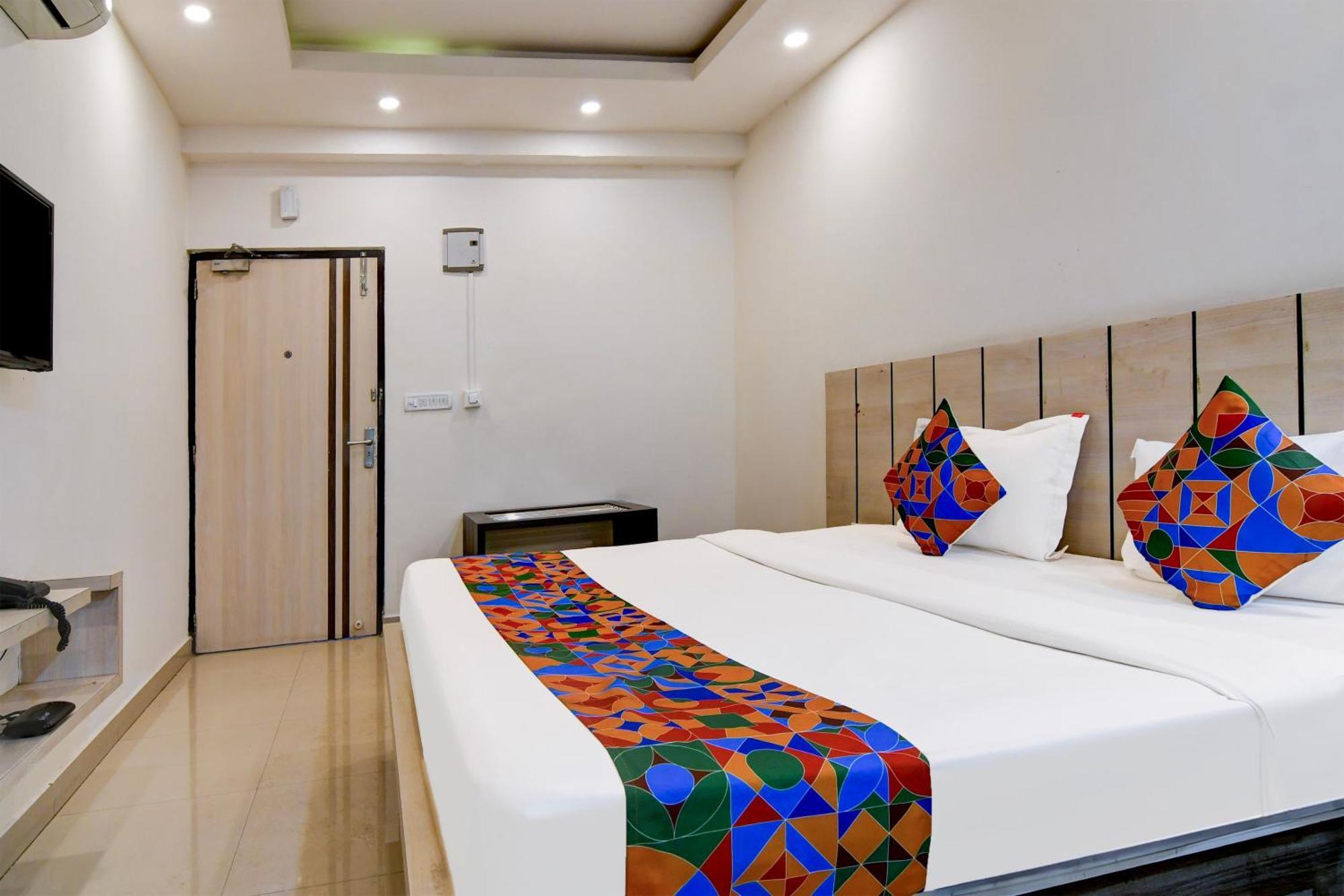 Fabhotel Prime Eco Park - New Town Kolkata Luaran gambar