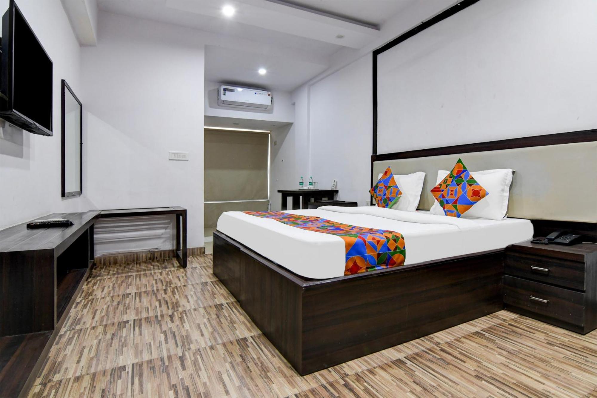 Fabhotel Prime Eco Park - New Town Kolkata Luaran gambar
