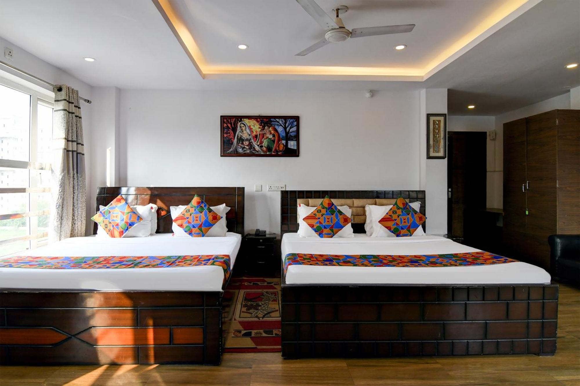 Fabhotel Prime Eco Park - New Town Kolkata Luaran gambar