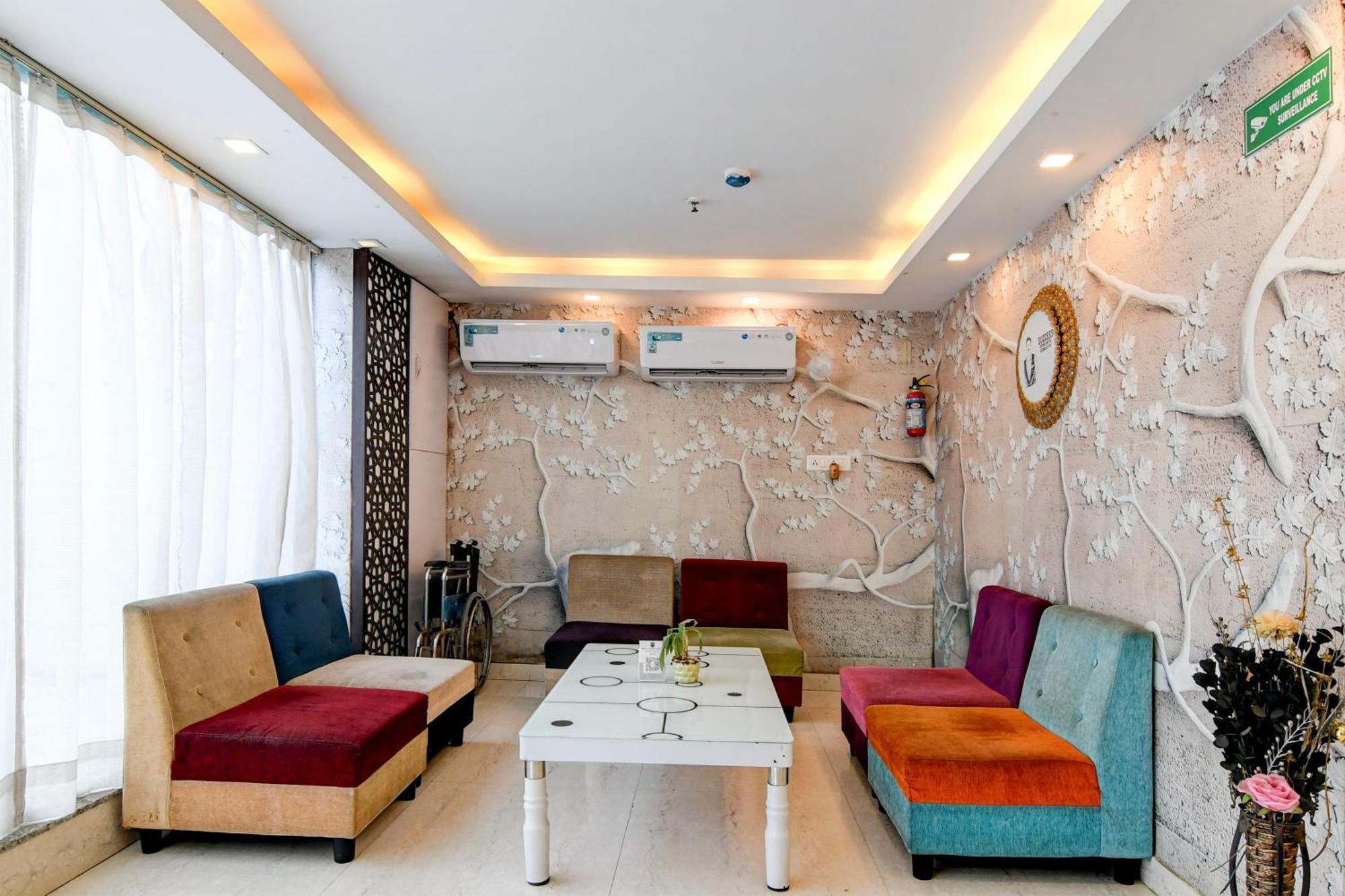 Fabhotel Prime Eco Park - New Town Kolkata Luaran gambar
