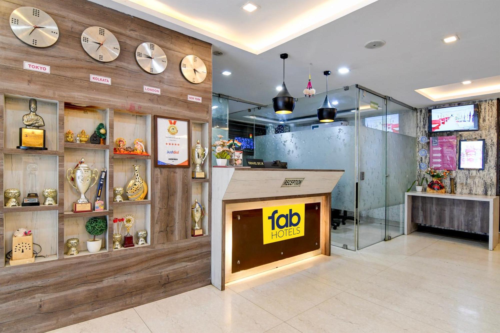 Fabhotel Prime Eco Park - New Town Kolkata Luaran gambar