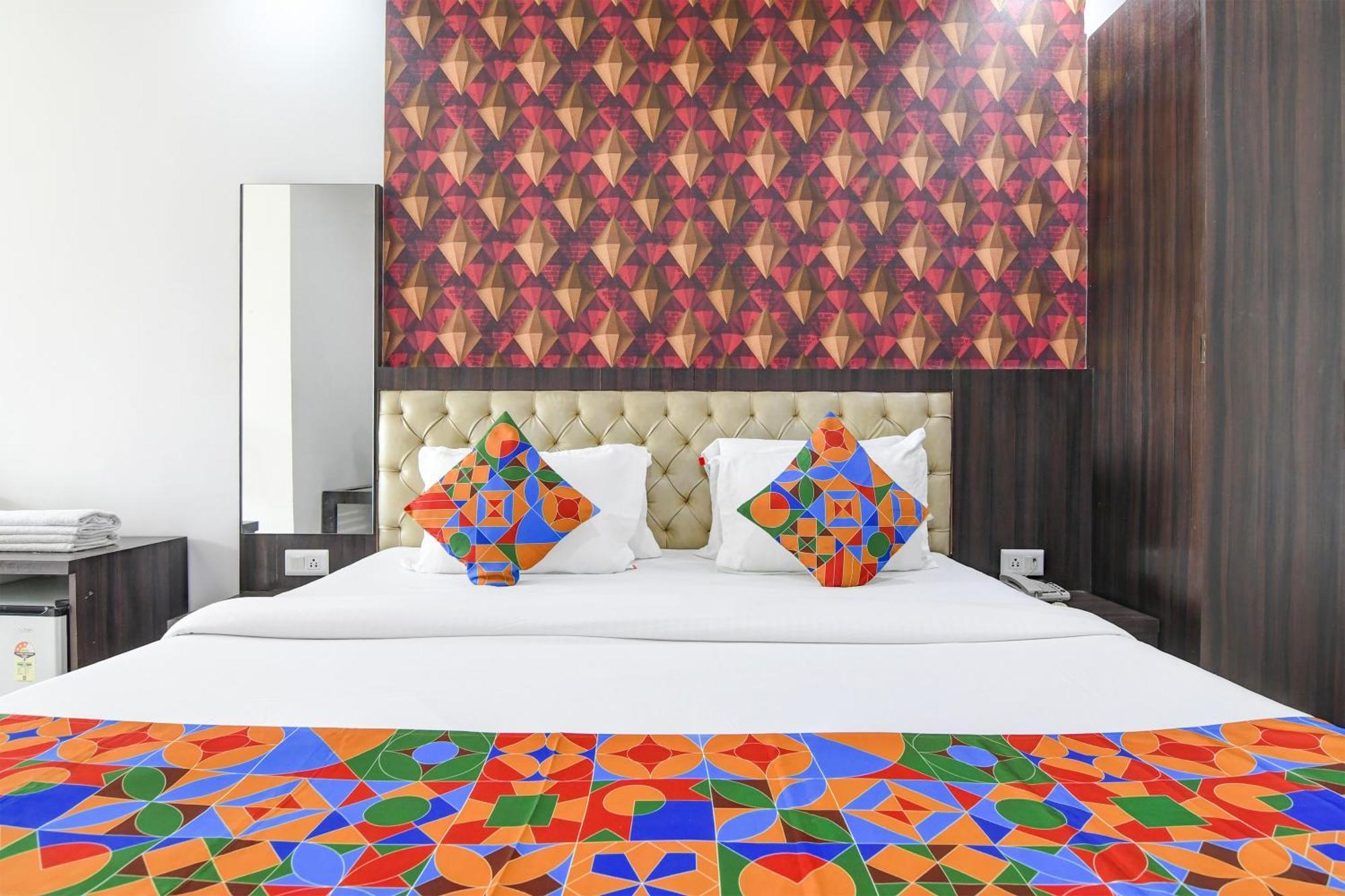 Fabhotel Prime Eco Park - New Town Kolkata Luaran gambar
