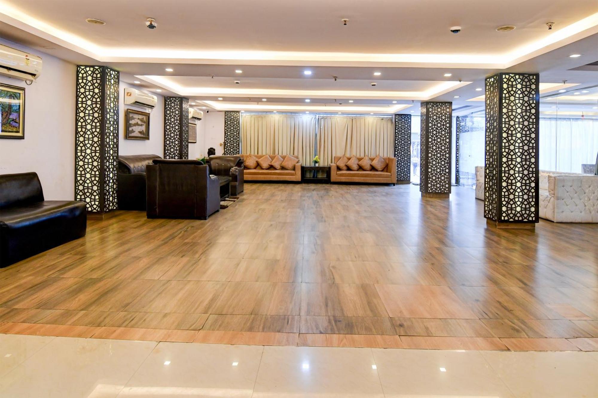 Fabhotel Prime Eco Park - New Town Kolkata Luaran gambar