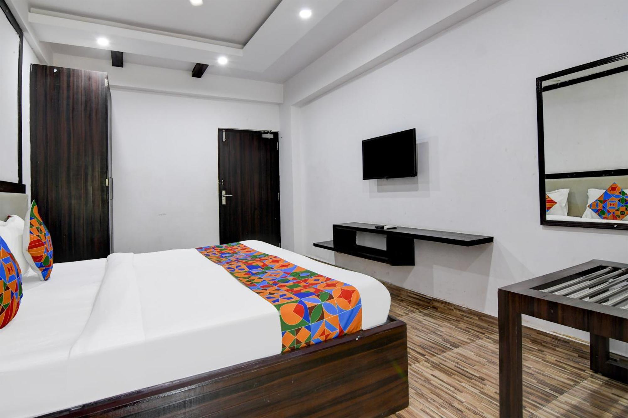 Fabhotel Prime Eco Park - New Town Kolkata Luaran gambar