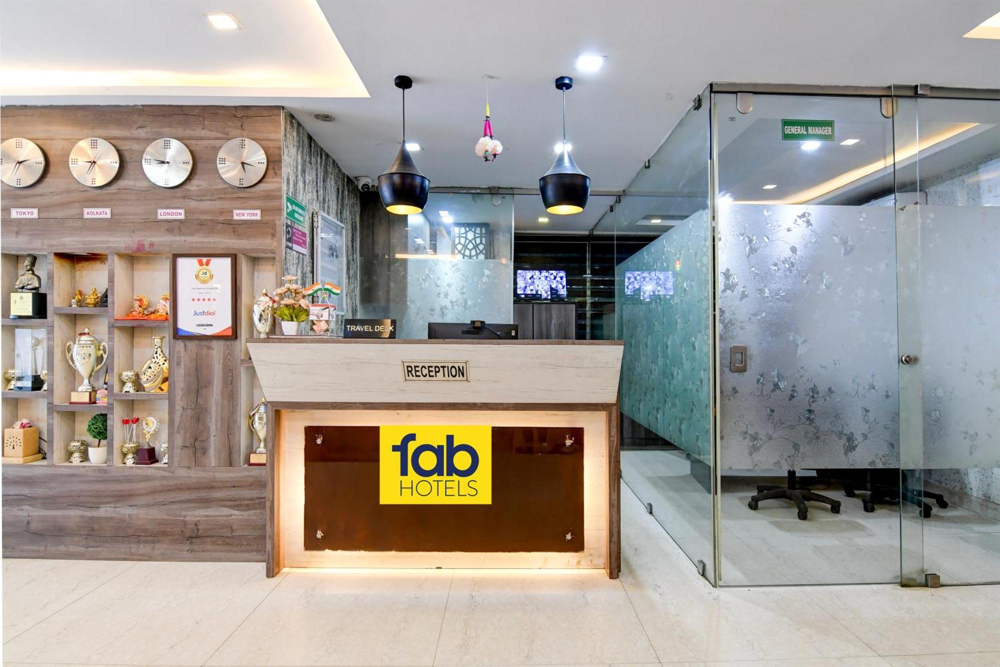 Fabhotel Prime Eco Park - New Town Kolkata Luaran gambar