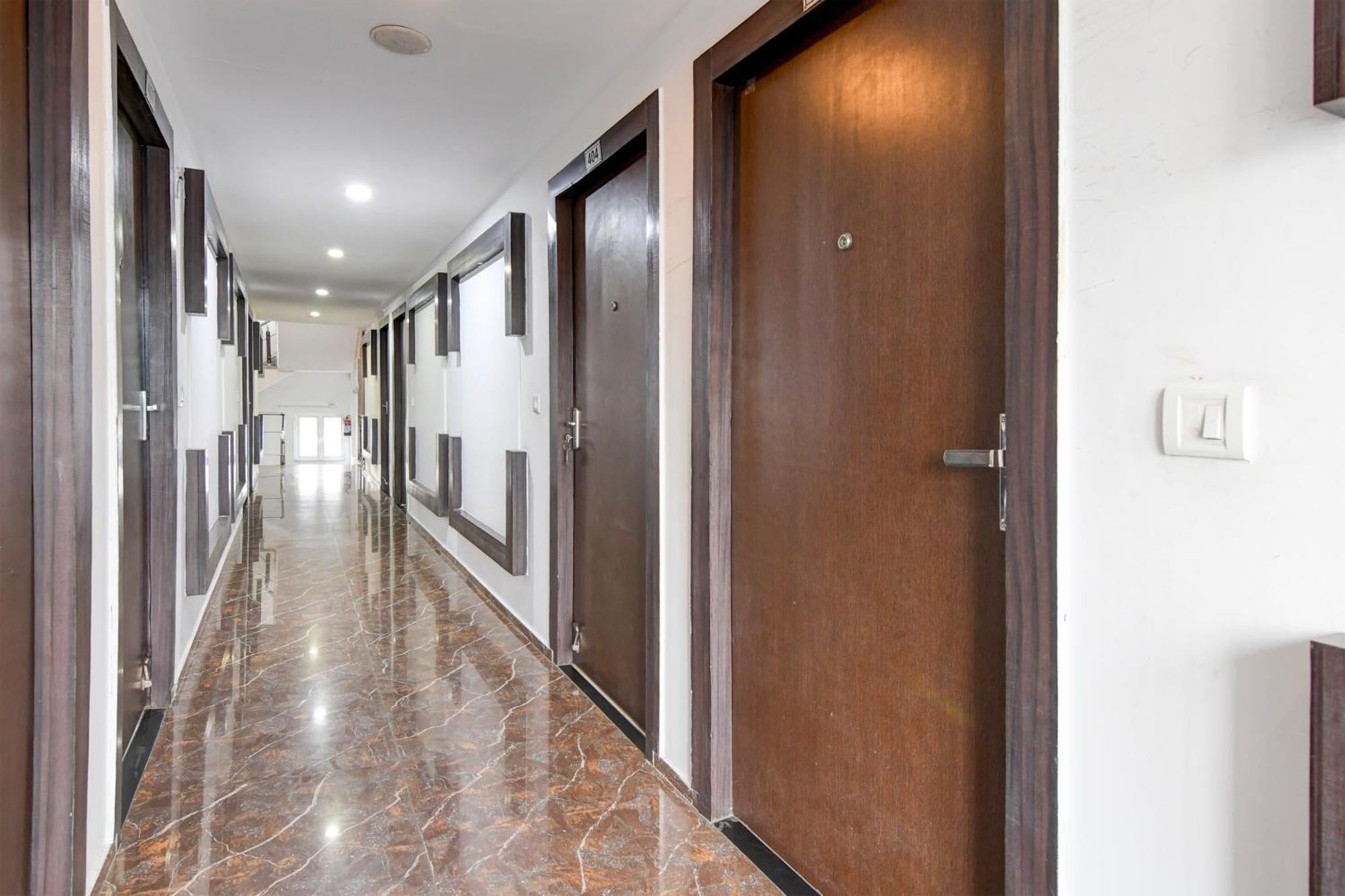 Fabhotel Prime Eco Park - New Town Kolkata Luaran gambar