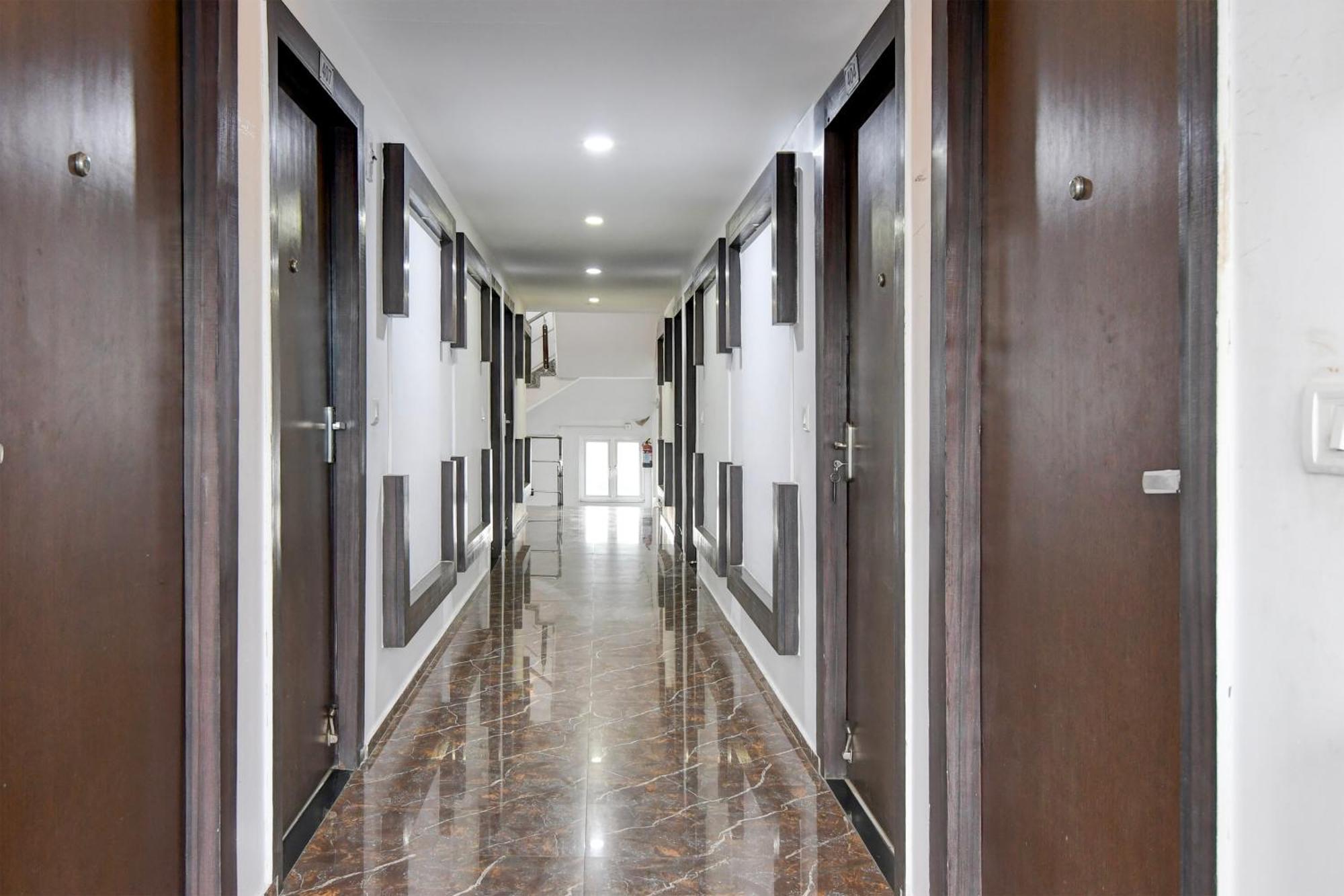 Fabhotel Prime Eco Park - New Town Kolkata Luaran gambar