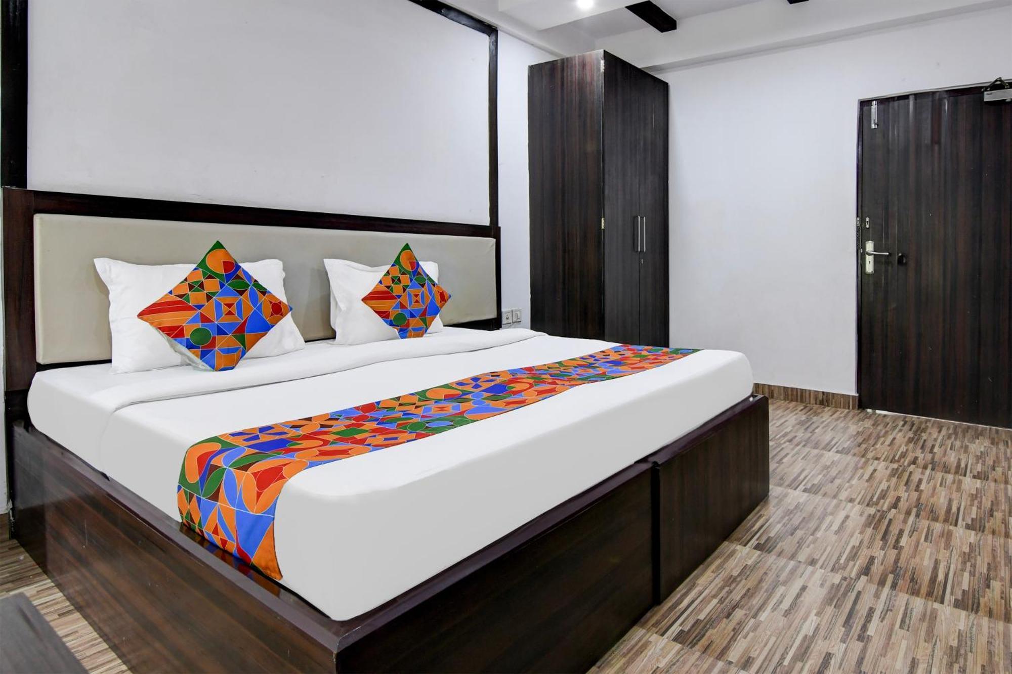Fabhotel Prime Eco Park - New Town Kolkata Luaran gambar