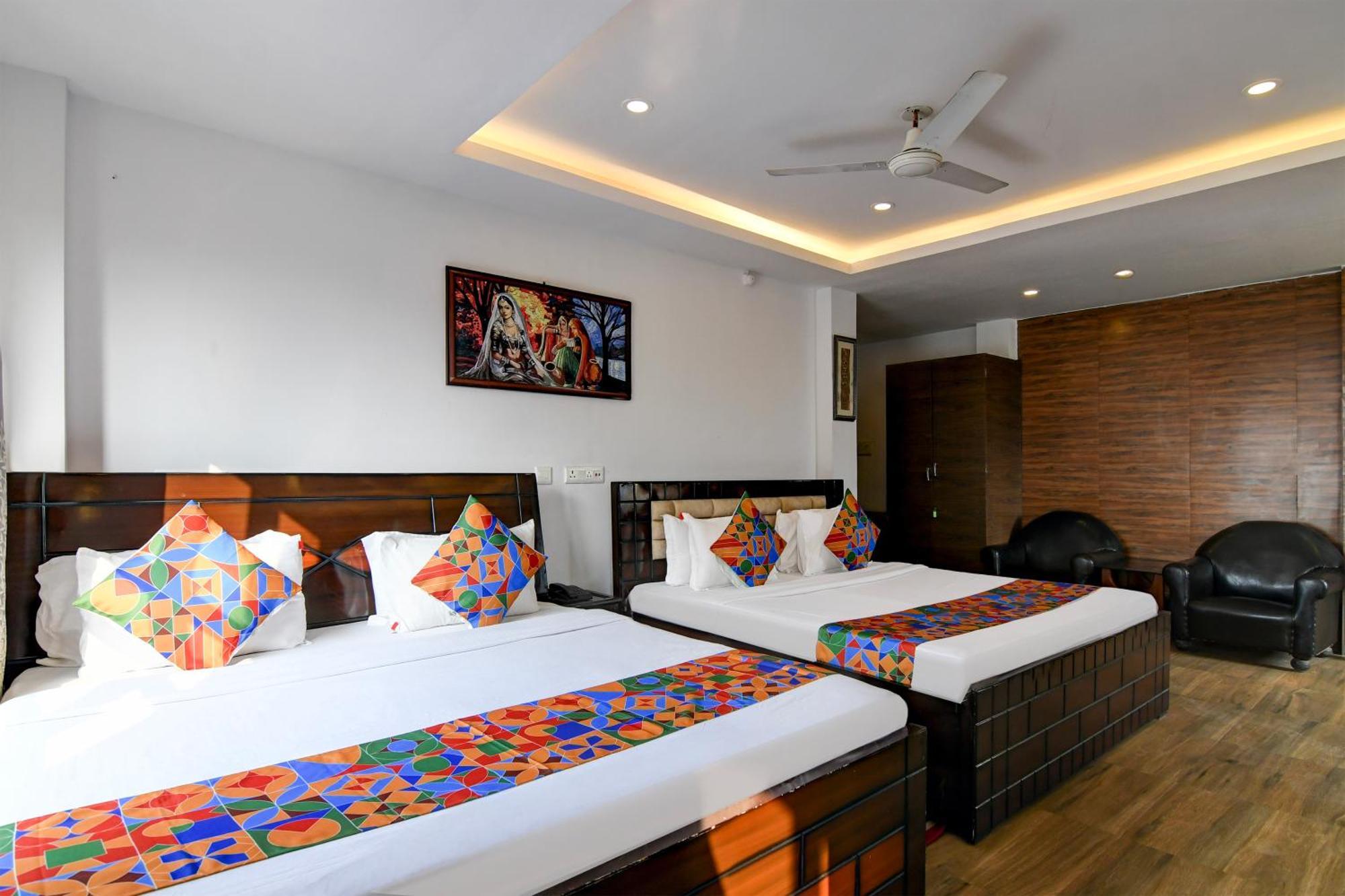 Fabhotel Prime Eco Park - New Town Kolkata Luaran gambar