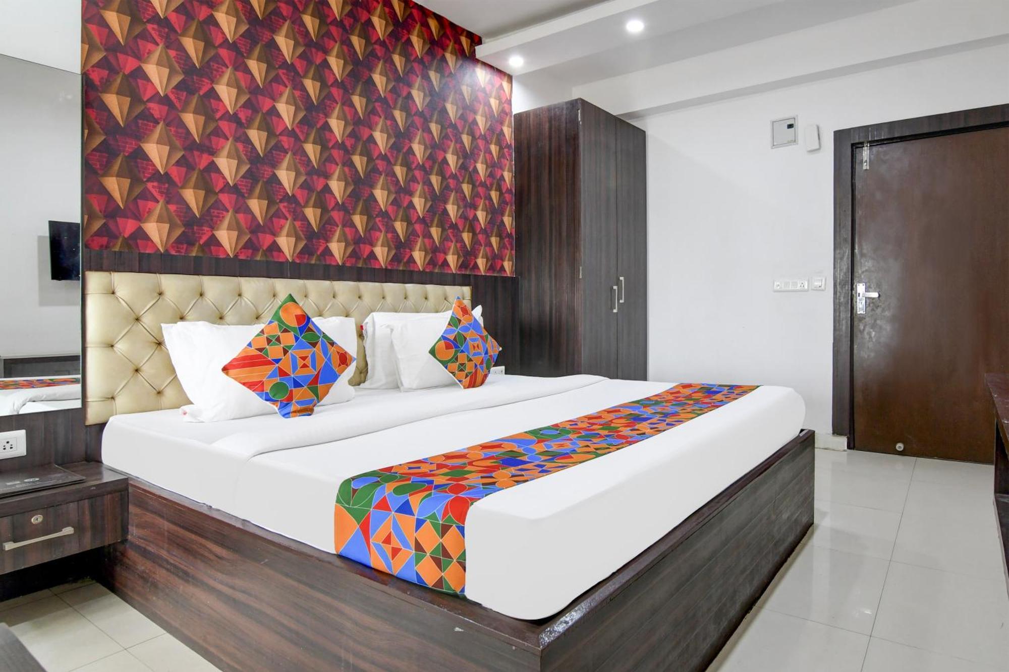 Fabhotel Prime Eco Park - New Town Kolkata Luaran gambar