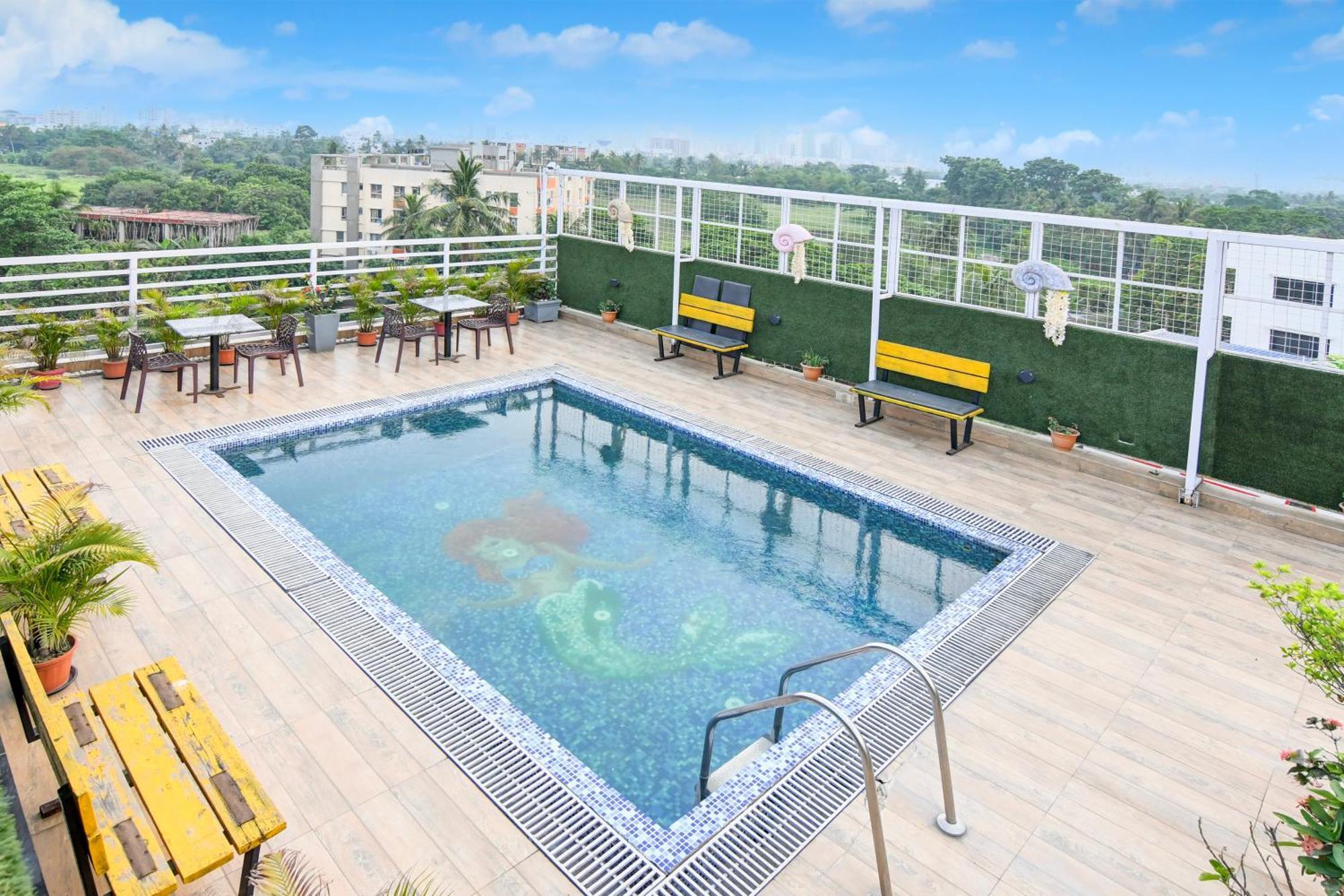 Fabhotel Prime Eco Park - New Town Kolkata Luaran gambar