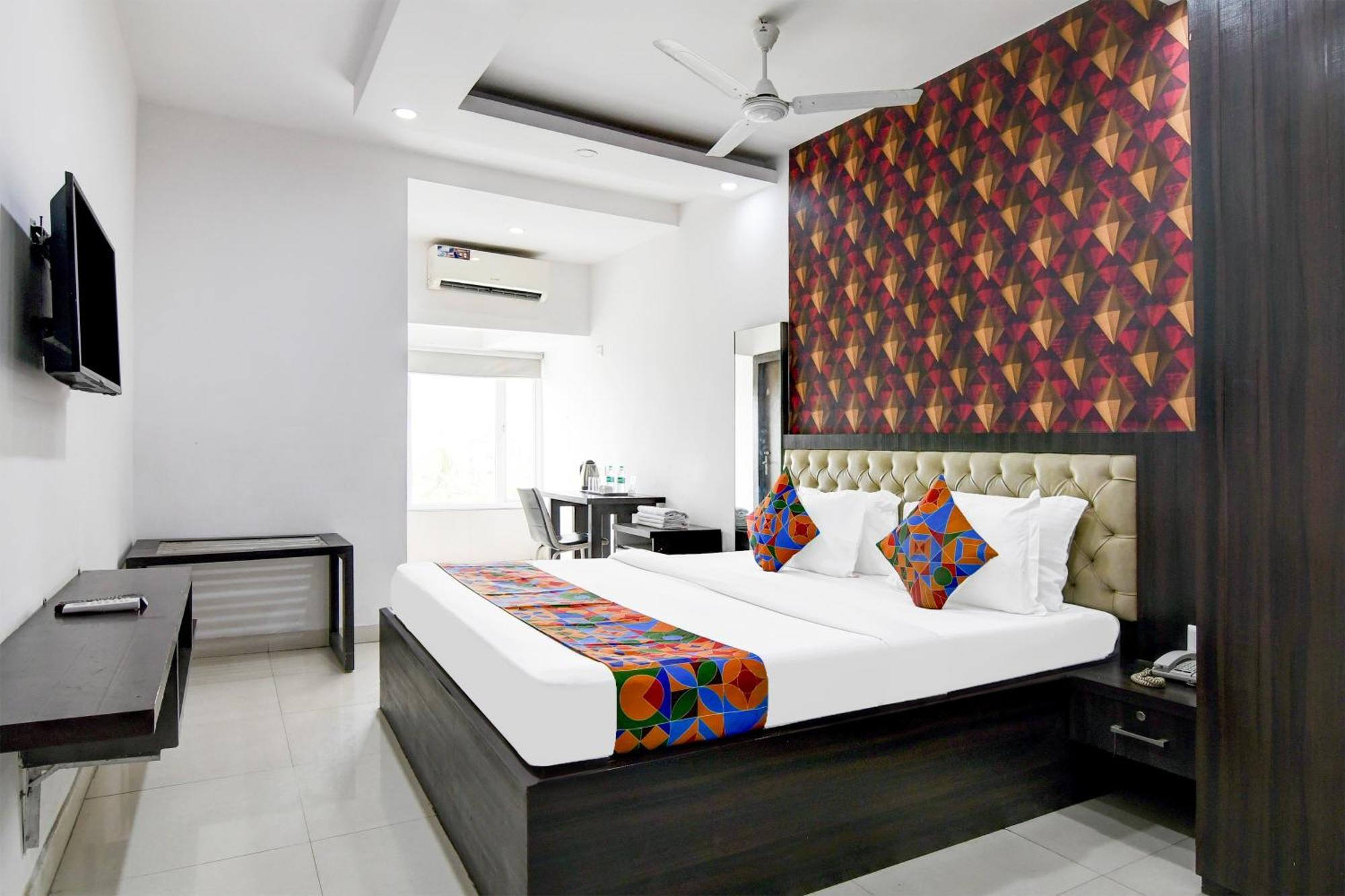 Fabhotel Prime Eco Park - New Town Kolkata Luaran gambar