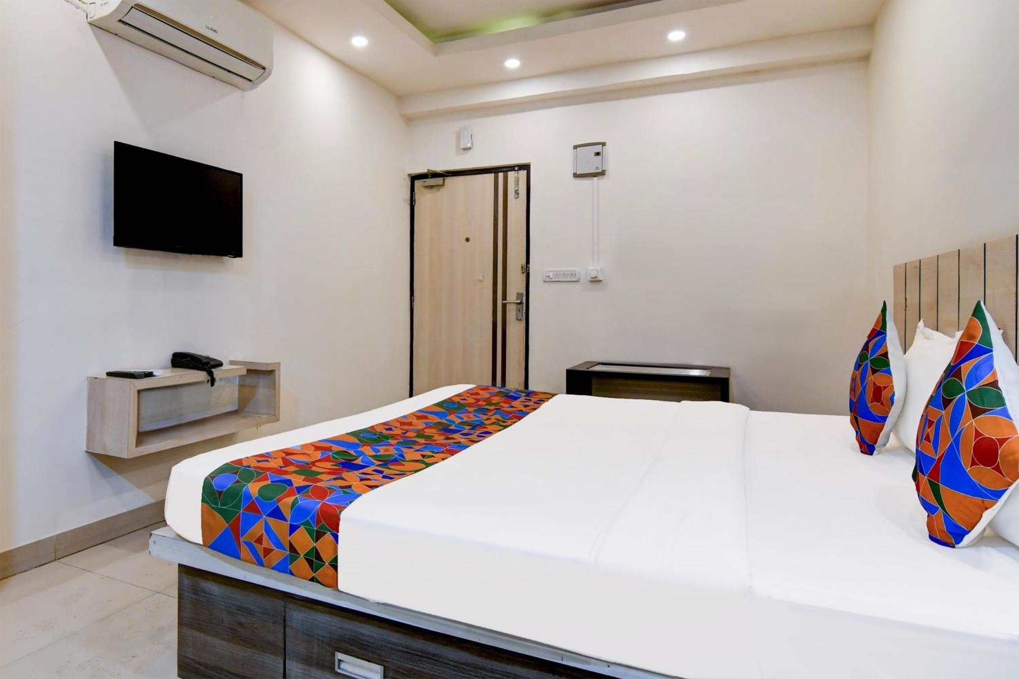 Fabhotel Prime Eco Park - New Town Kolkata Luaran gambar