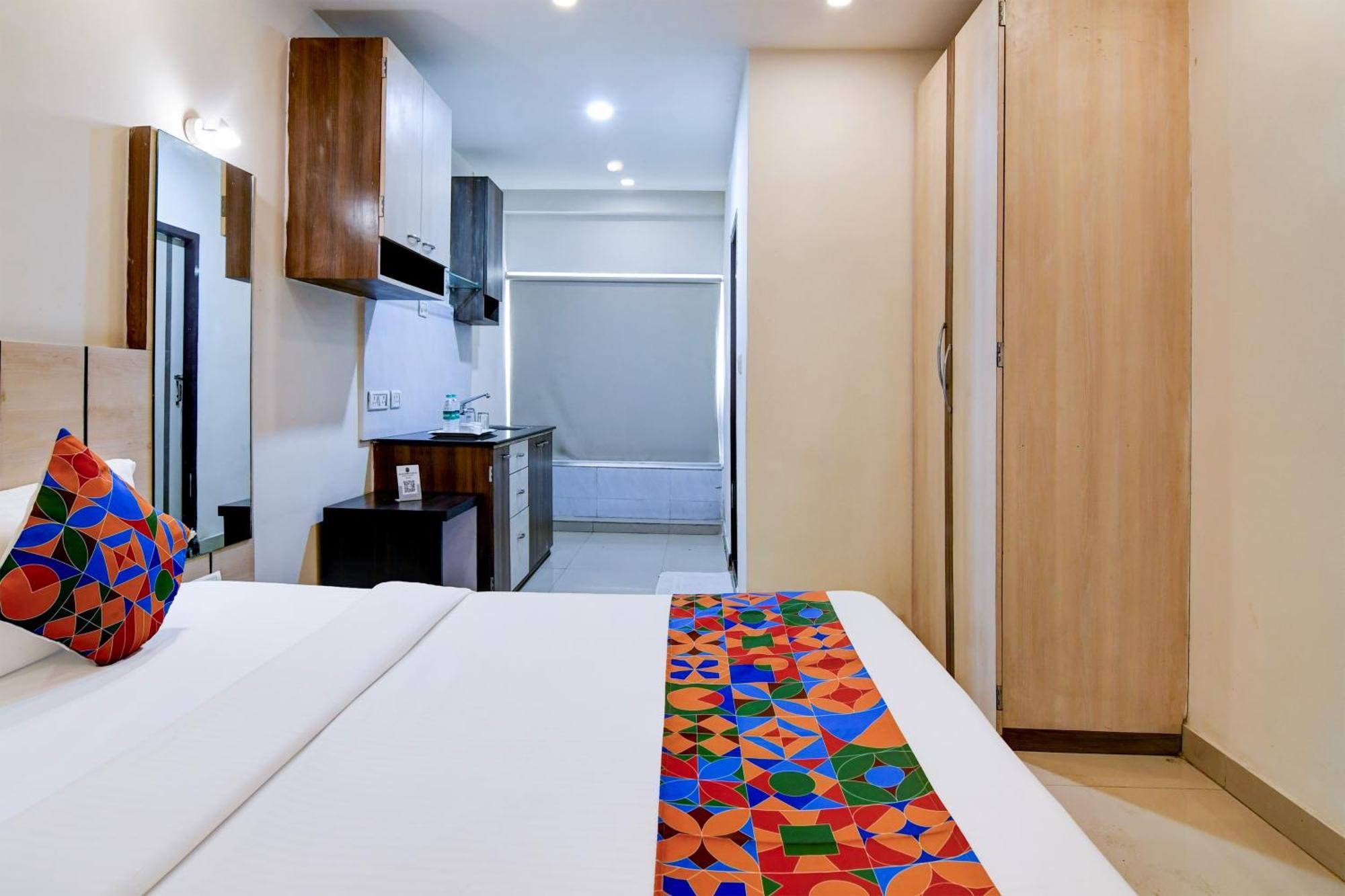 Fabhotel Prime Eco Park - New Town Kolkata Luaran gambar