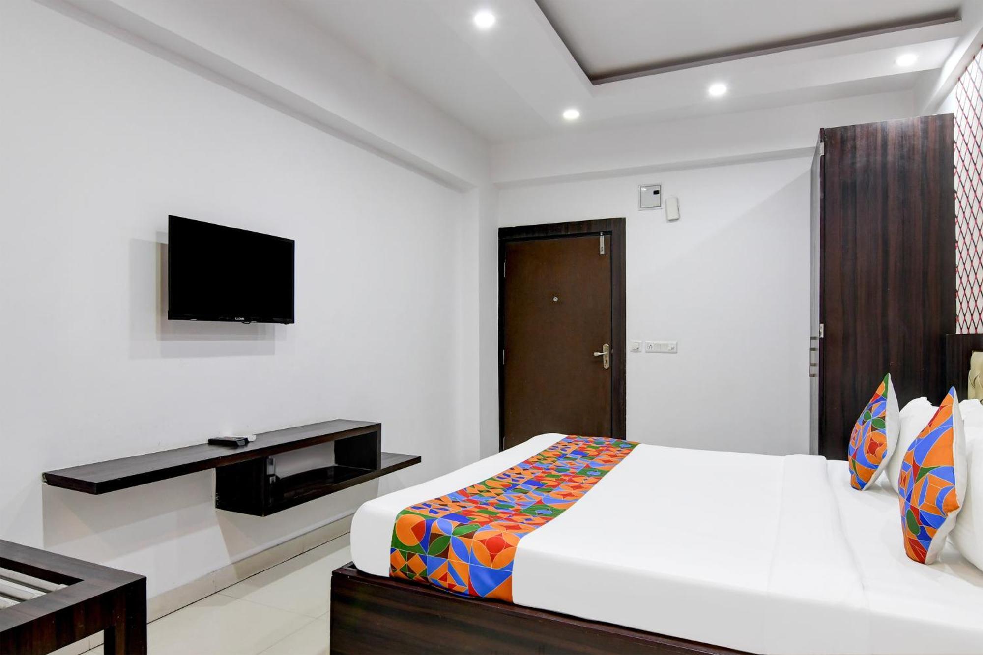 Fabhotel Prime Eco Park - New Town Kolkata Luaran gambar